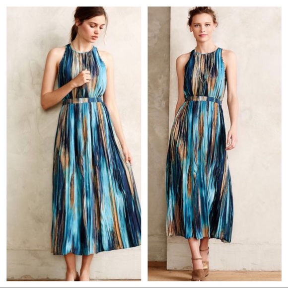 Anthropologie Dresses & Skirts - Anthropologie Paper Crown Riviera Dress